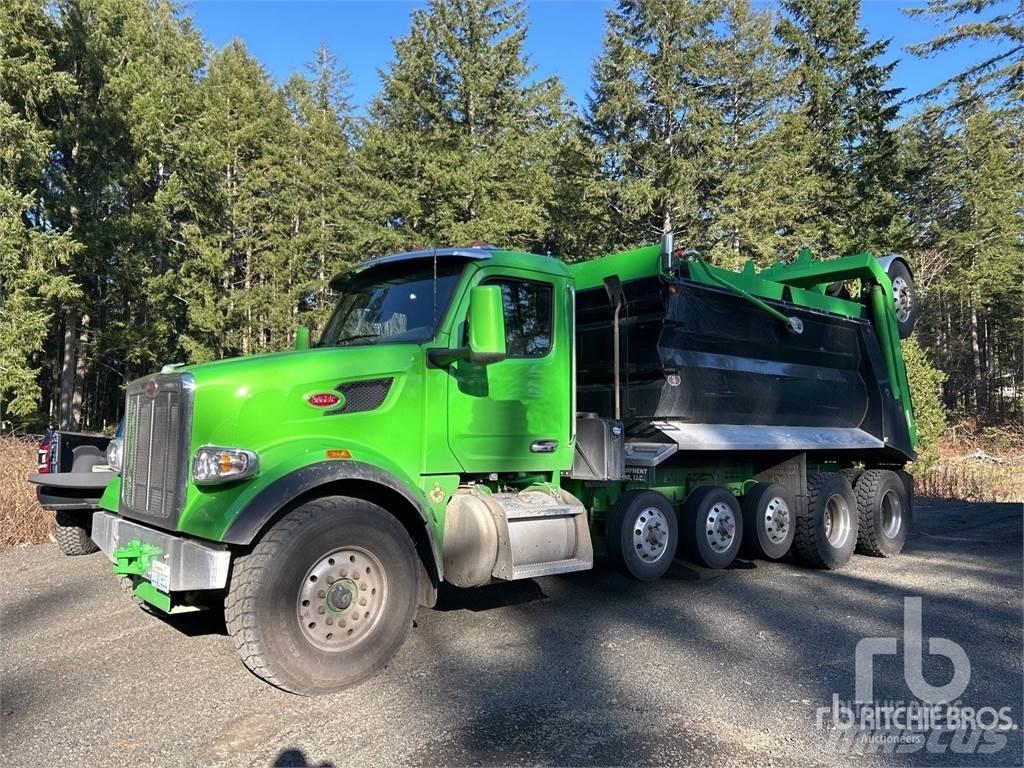Peterbilt 567 傾卸式卡車