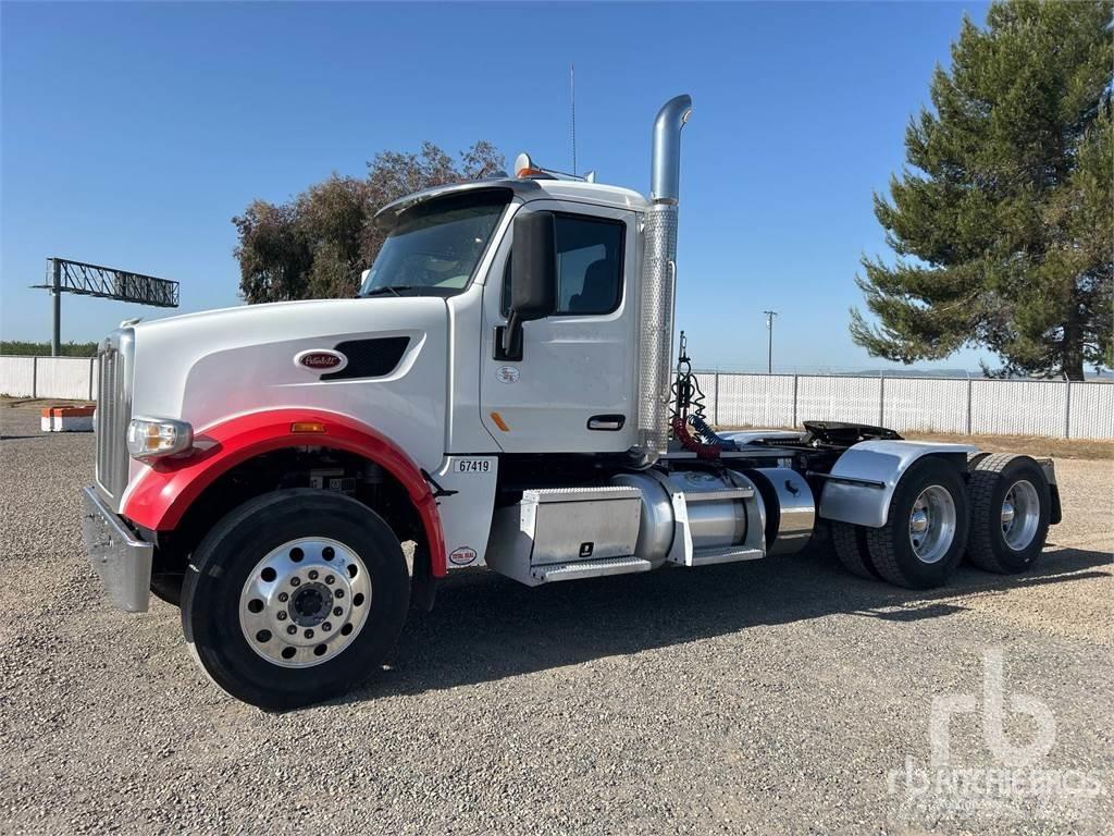 Peterbilt 567 曳引機組件