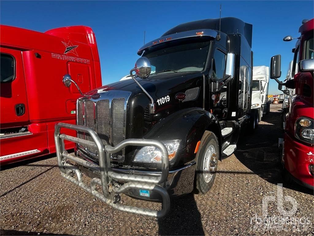 Peterbilt 579 曳引機組件