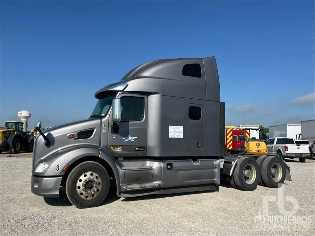 Peterbilt 579 曳引機組件