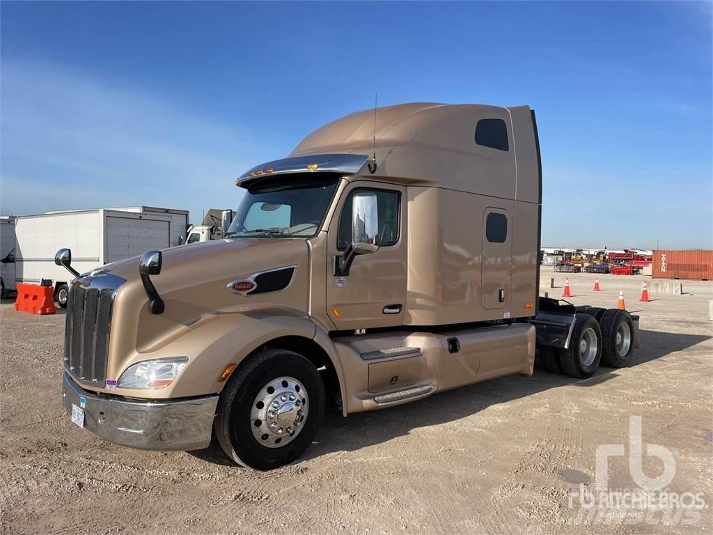 Peterbilt 579 曳引機組件