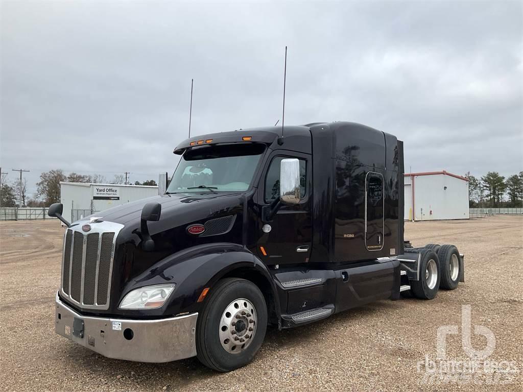 Peterbilt 579 曳引機組件