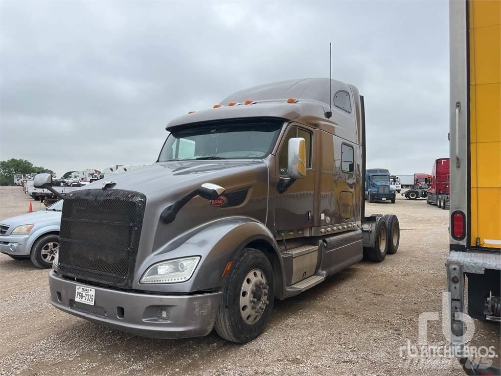 Peterbilt 587 曳引機組件