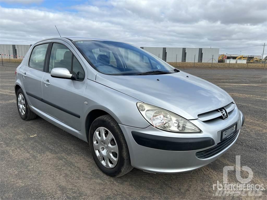Peugeot 307 汽車