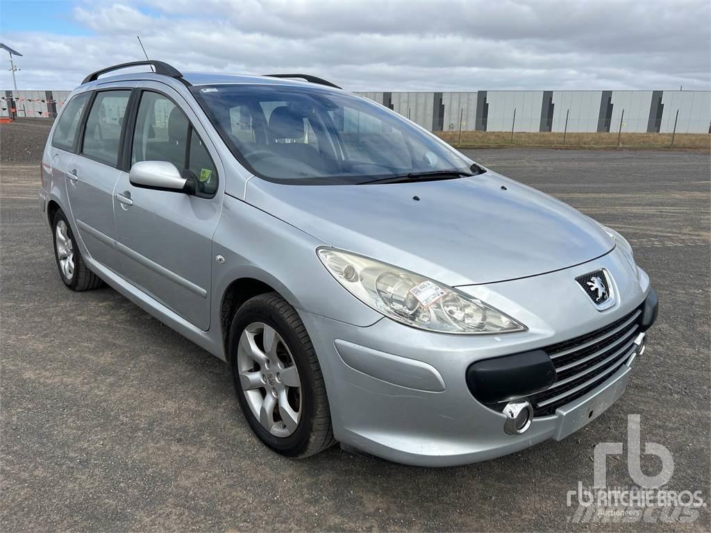 Peugeot 307 汽車