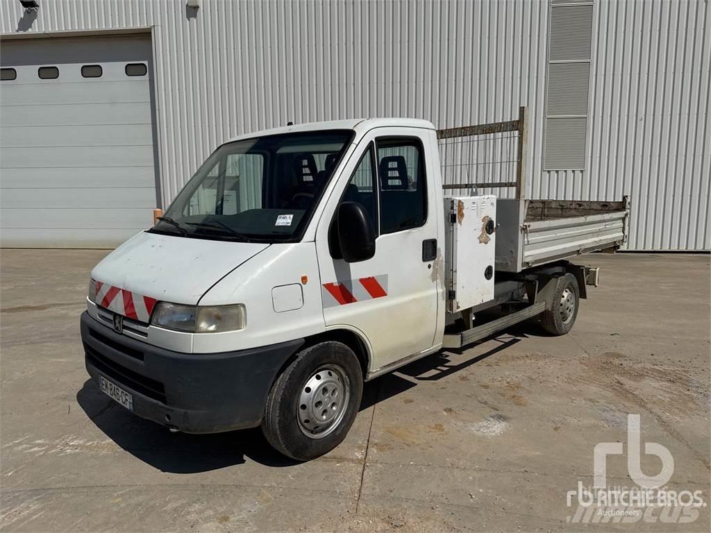 Peugeot BOXER 傾卸式卡車