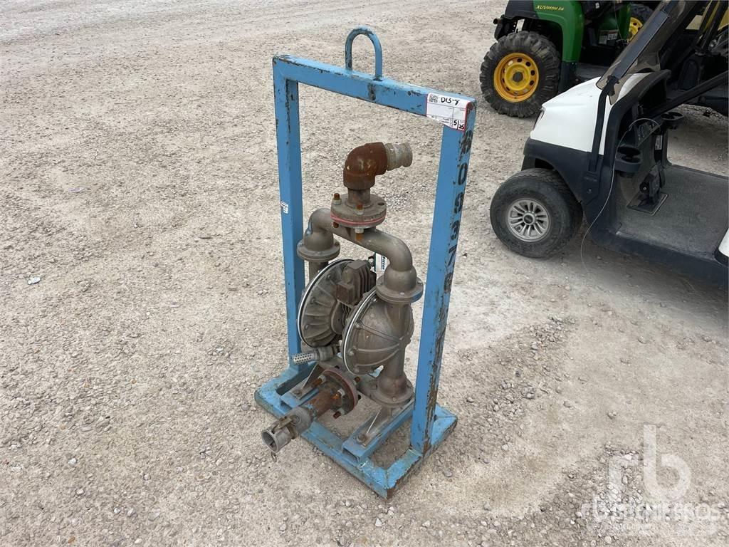  Pneumatic 水泵浦