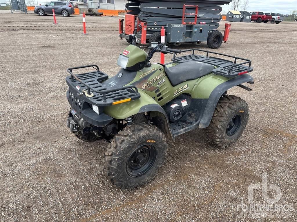 Polaris 335 全地形車
