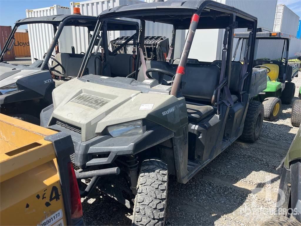 Polaris 570 多用途機械