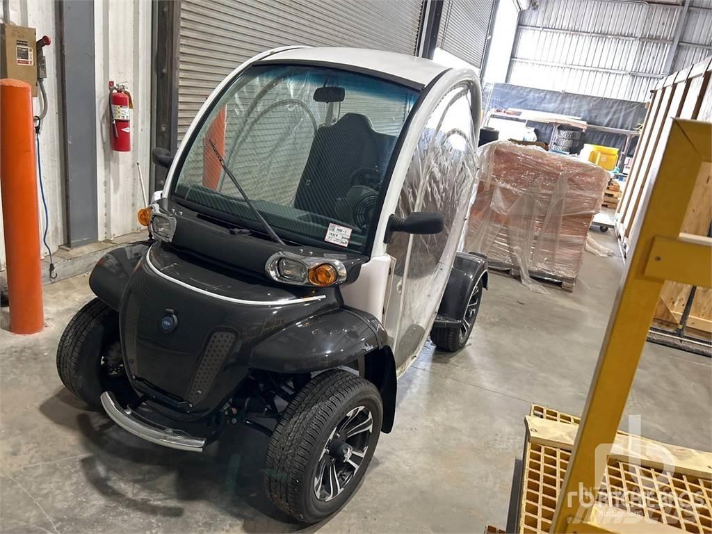 Polaris GEM 工具車