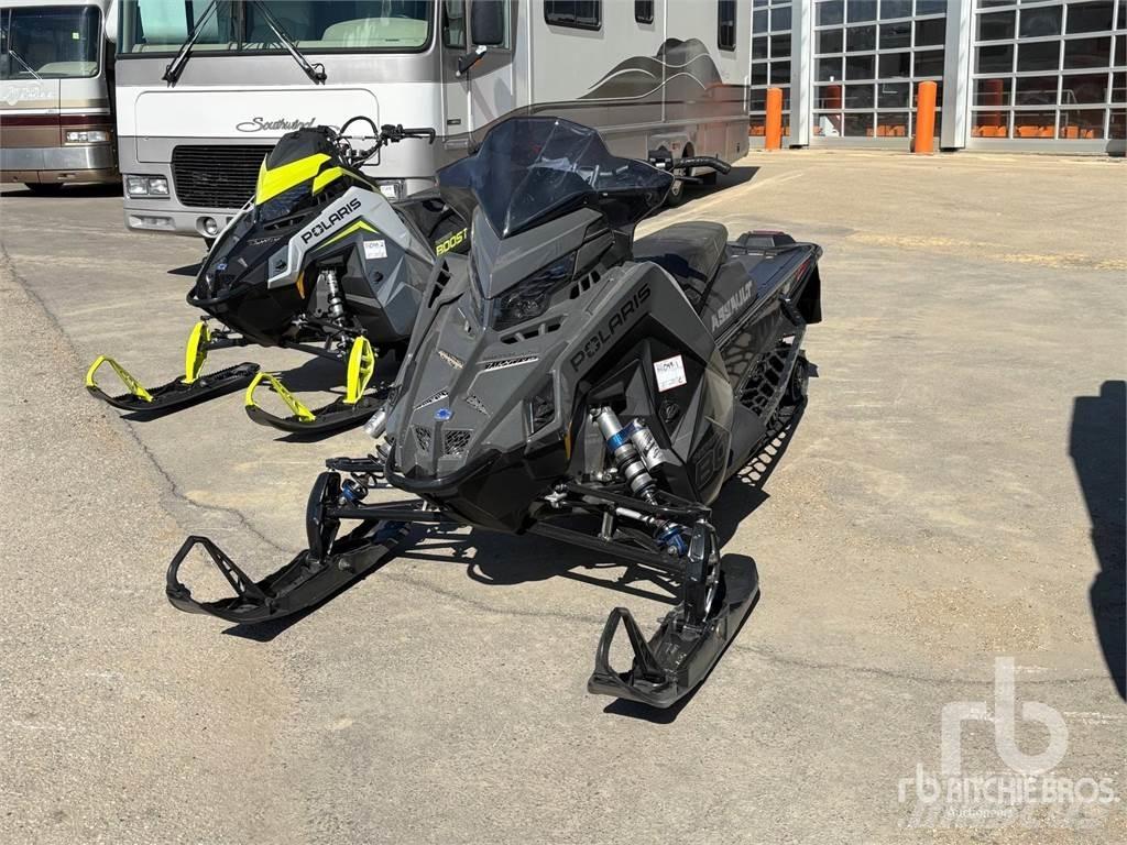 Polaris PATRIOT 雪地摩托車