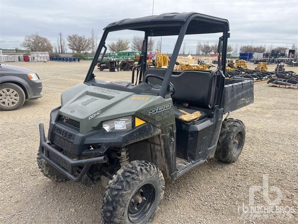 Polaris RANGER 多用途機械