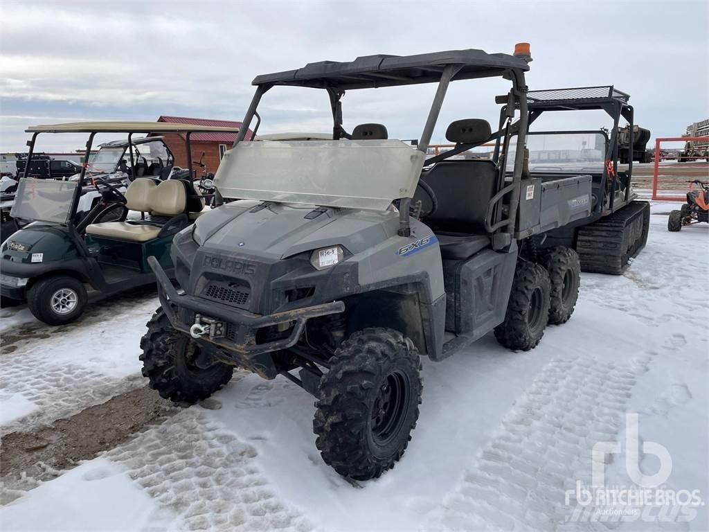 Polaris RANGER 多用途機械