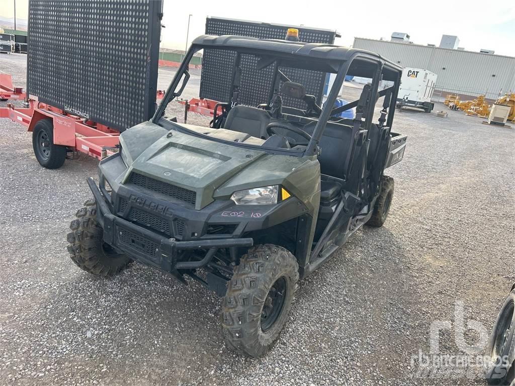 Polaris RANGER 多用途機械