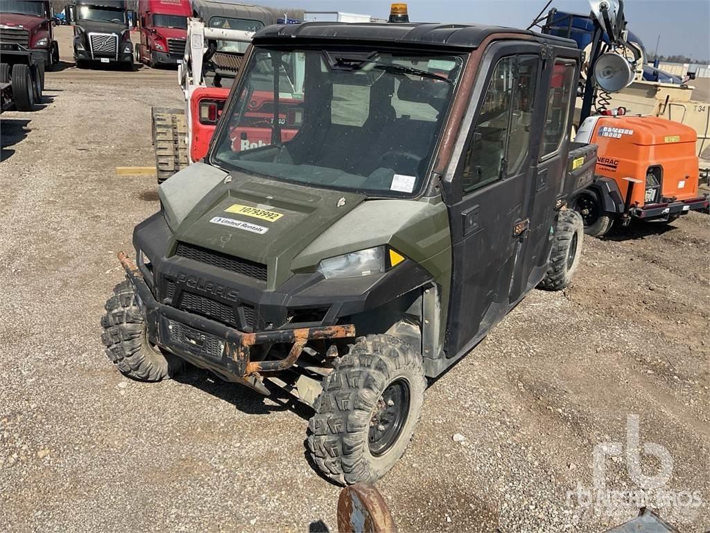 Polaris RANGER 多用途機械