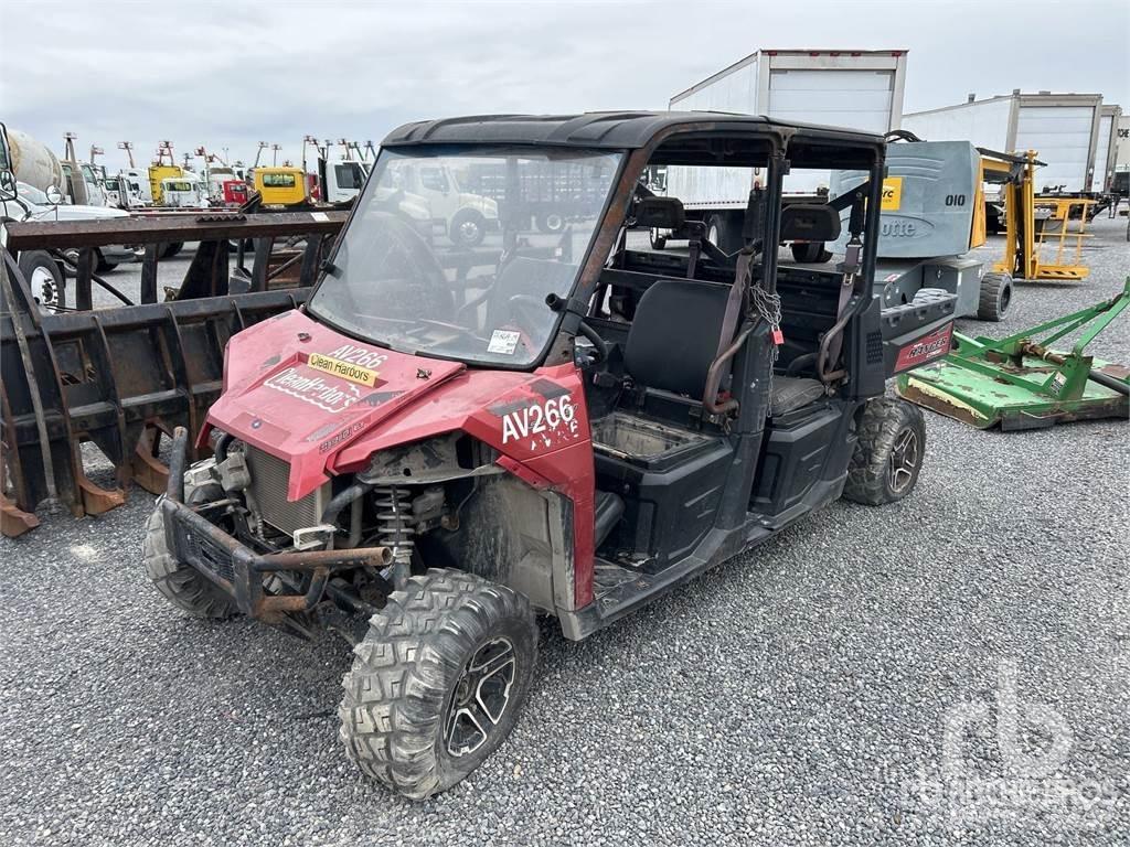Polaris RANGER 多用途機械