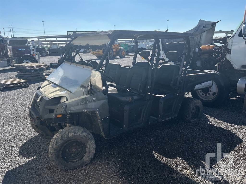 Polaris RANGER 多用途機械