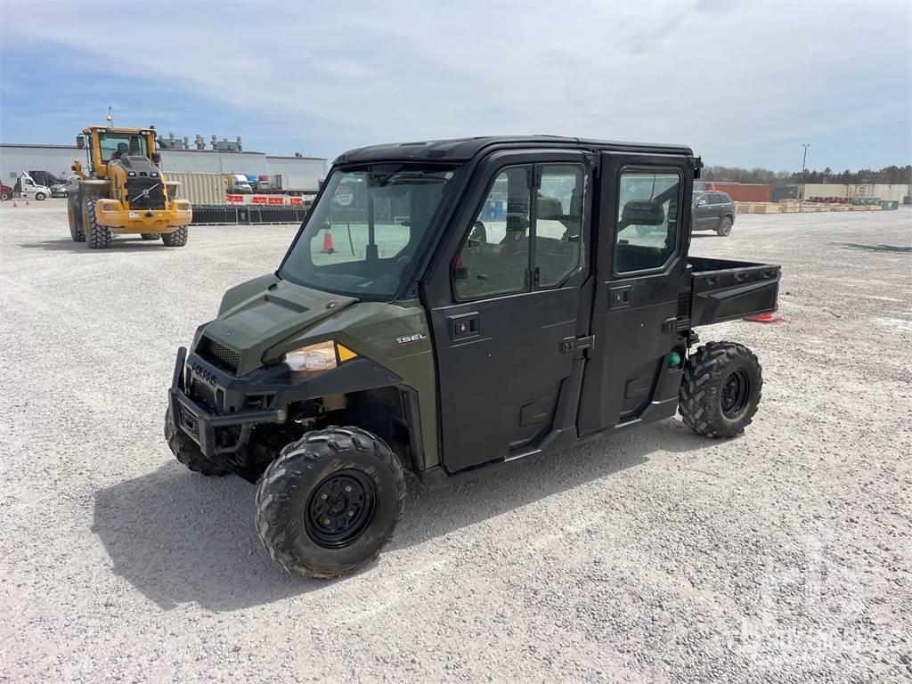 Polaris RANGER 多用途機械