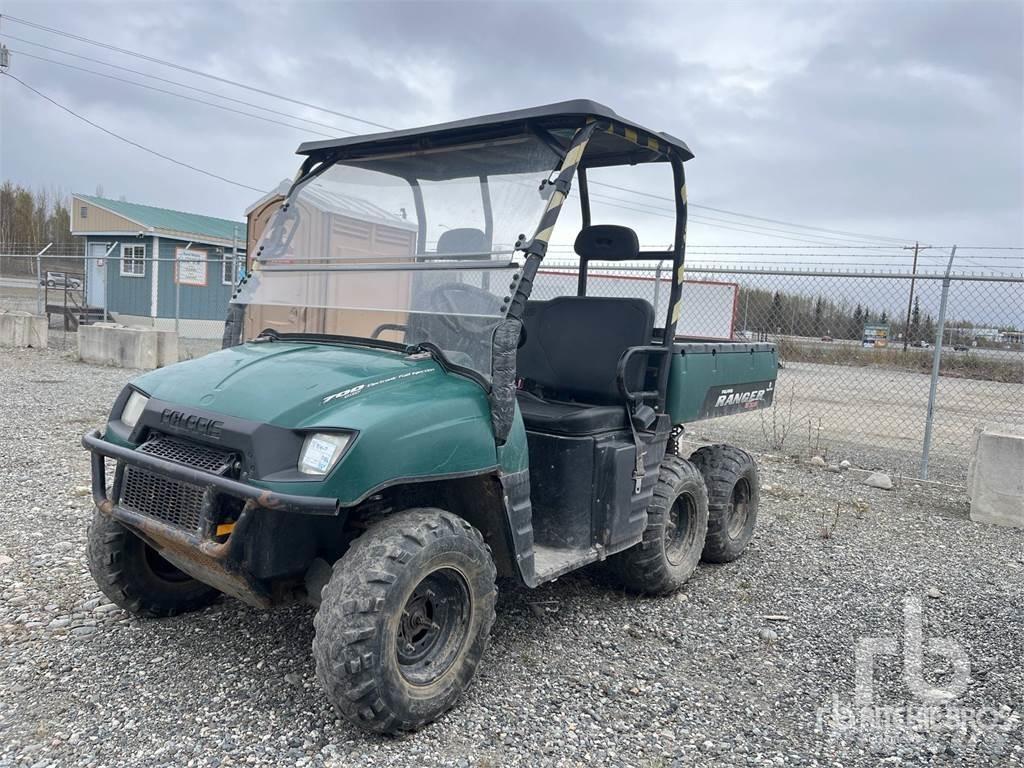 Polaris RANGER 多用途機械