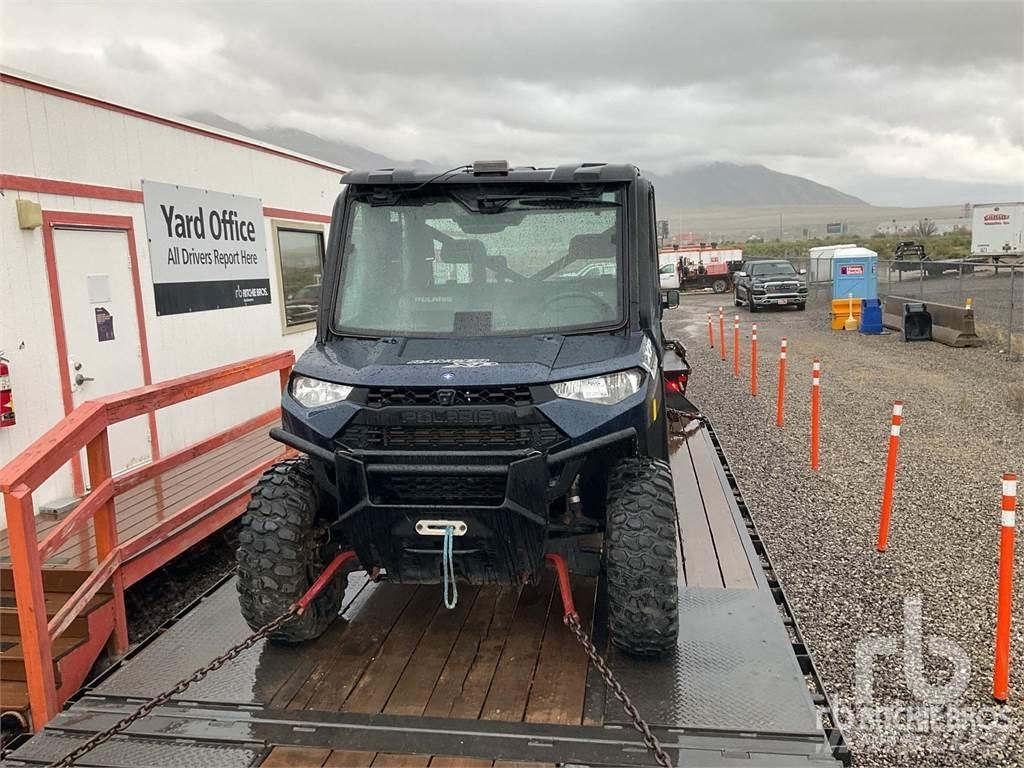 Polaris XP1000 多用途機械