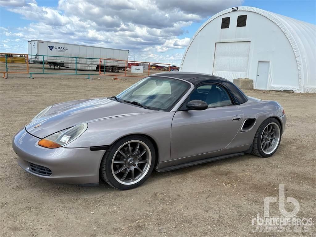 Porsche BOXSTER 汽車
