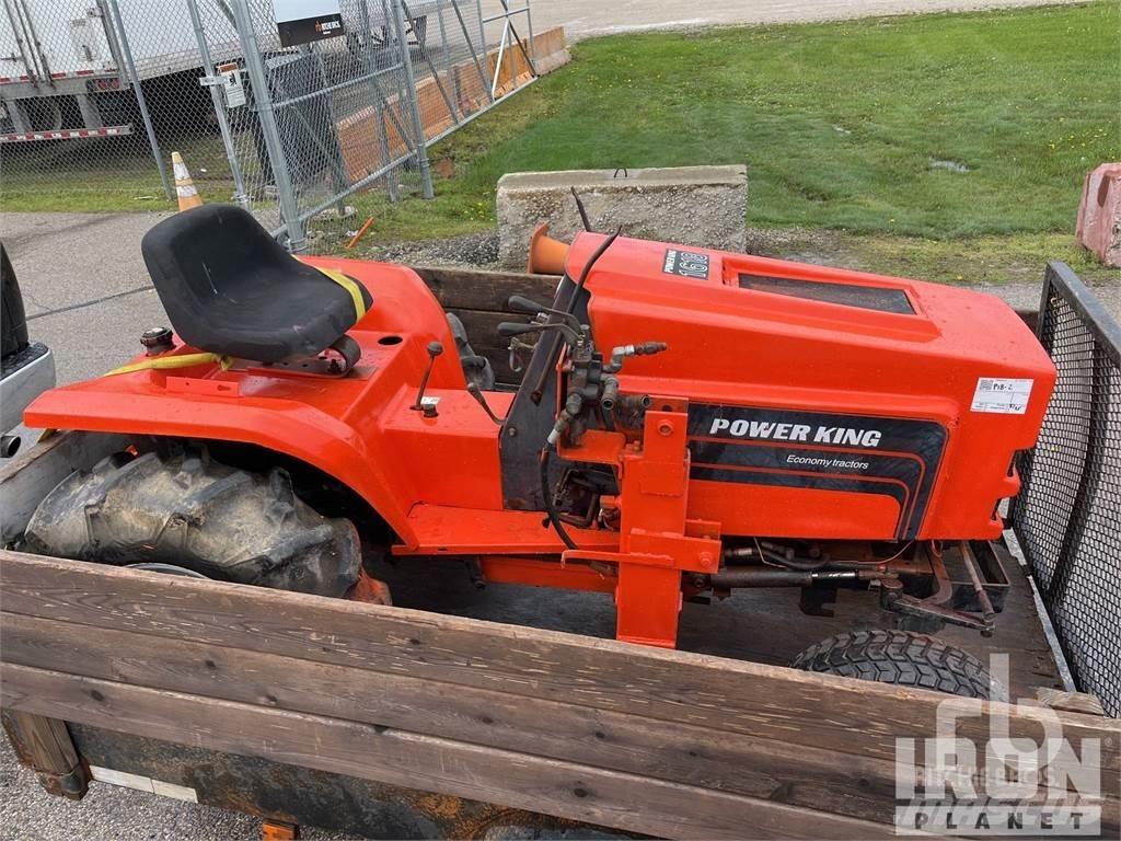 Power KING 2WD 小型曳引機