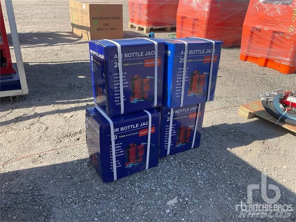 Powertek 20T 其他