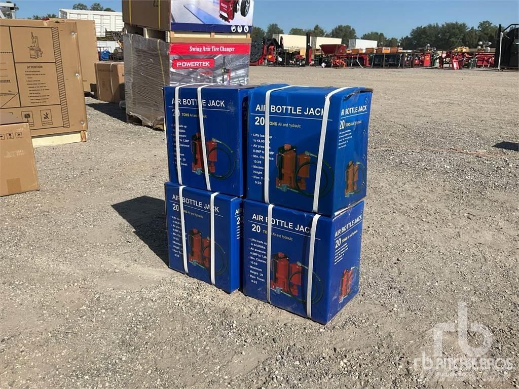 Powertek 20T 其他