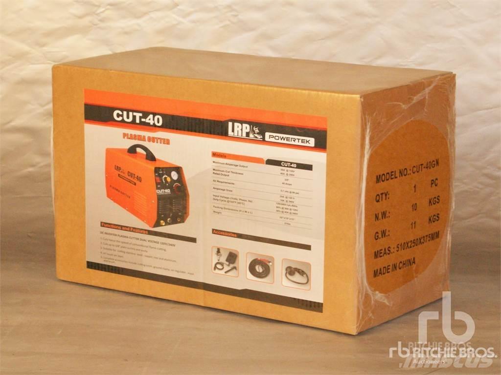 Powertek CUT-40 其他