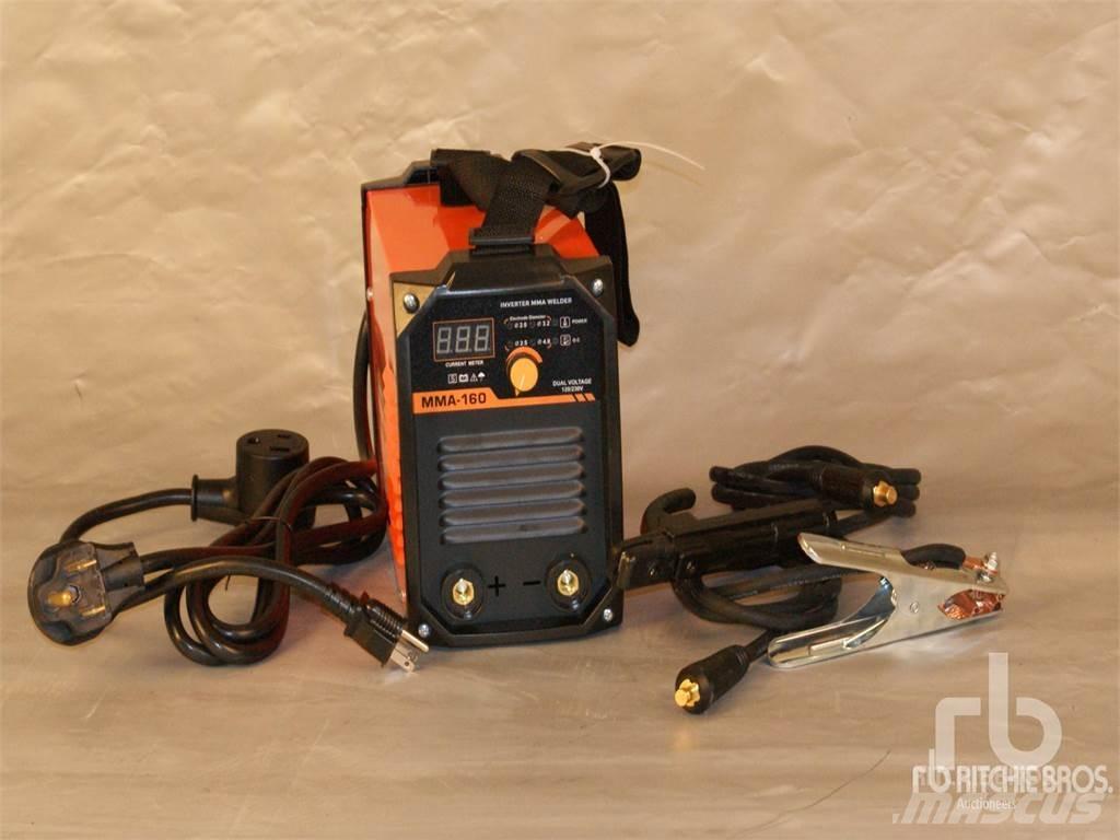 Powertek MMA160 焊接機