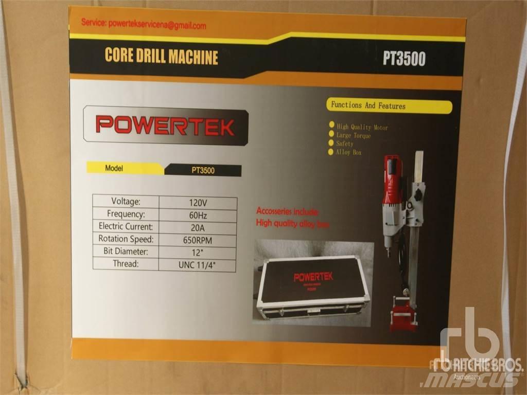 Powertek PT3500 其他