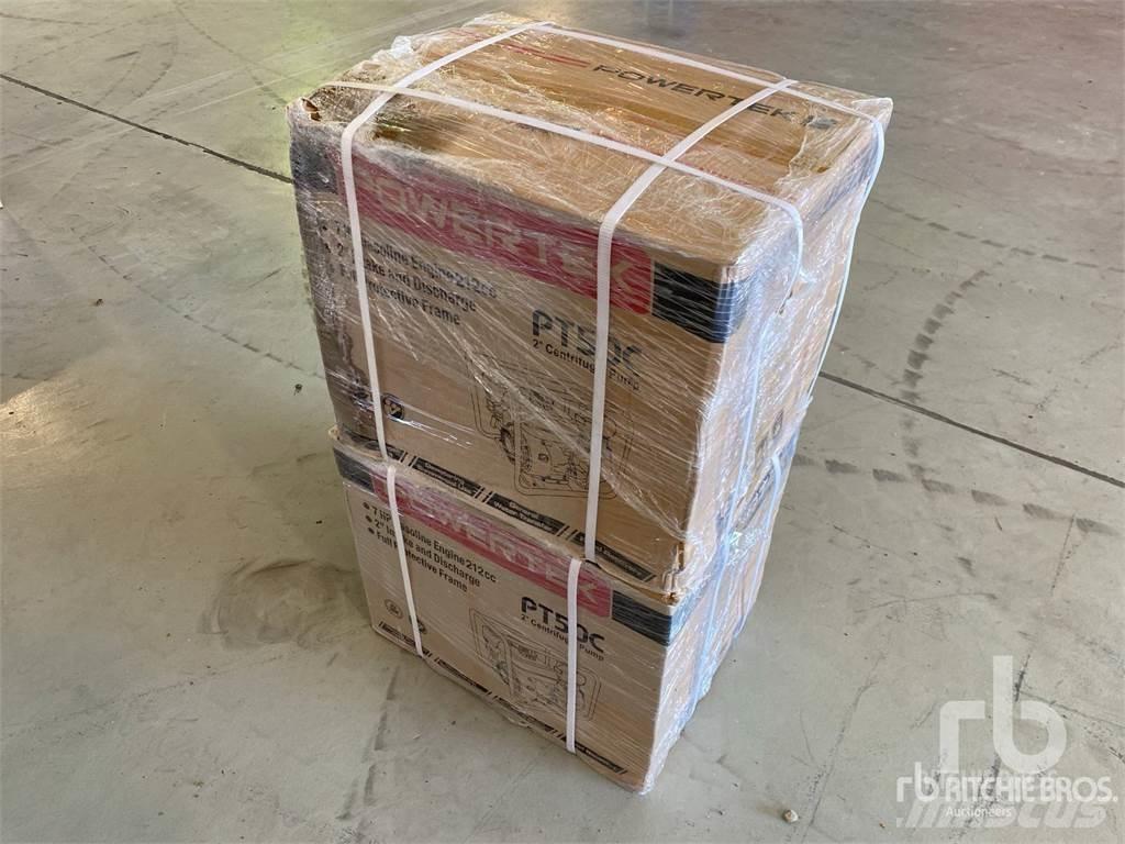 Powertek PT50C 水泵浦