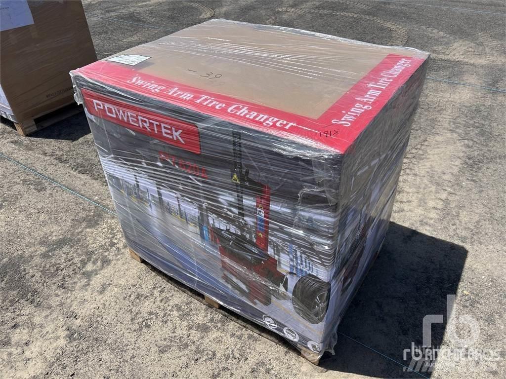 Powertek PT620A 其他