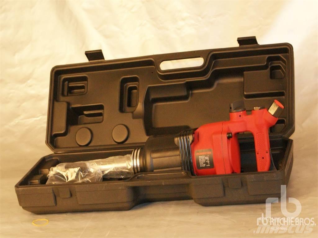 Powertek PT8810 其他組件
