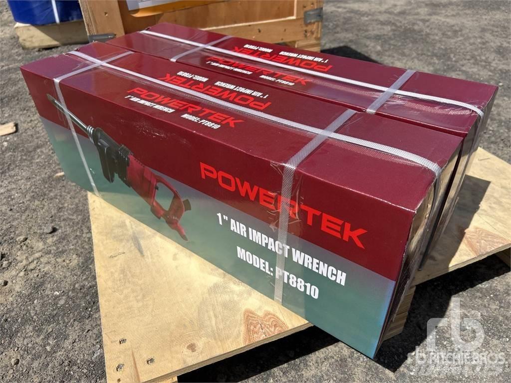 Powertek PT8810 其他組件