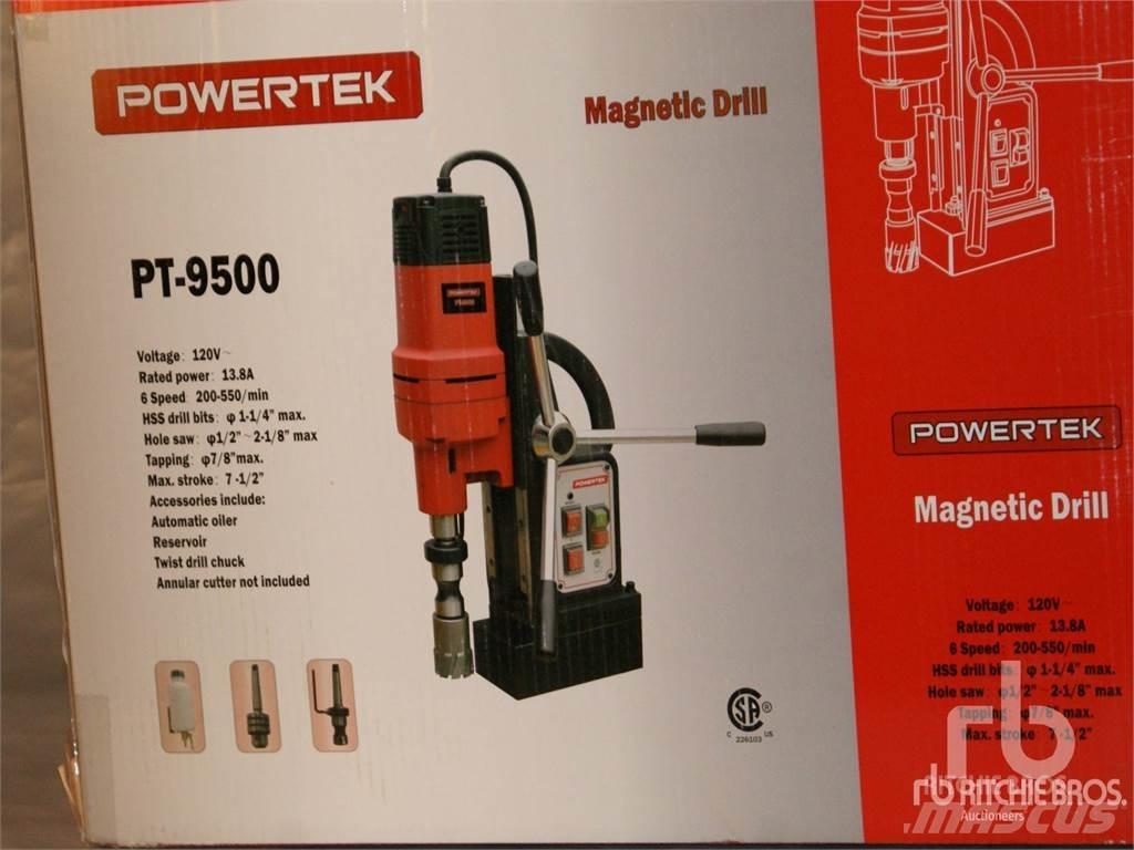 Powertek PT9500 其他