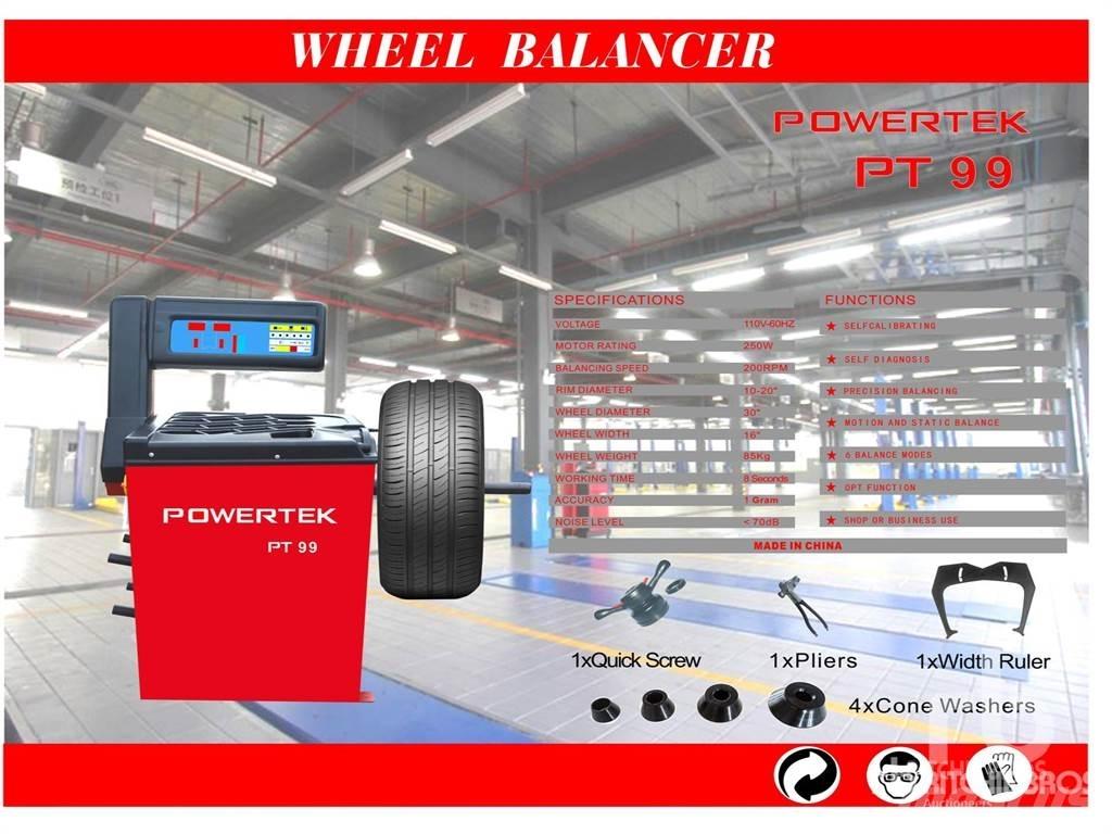 Powertek PT99 其他