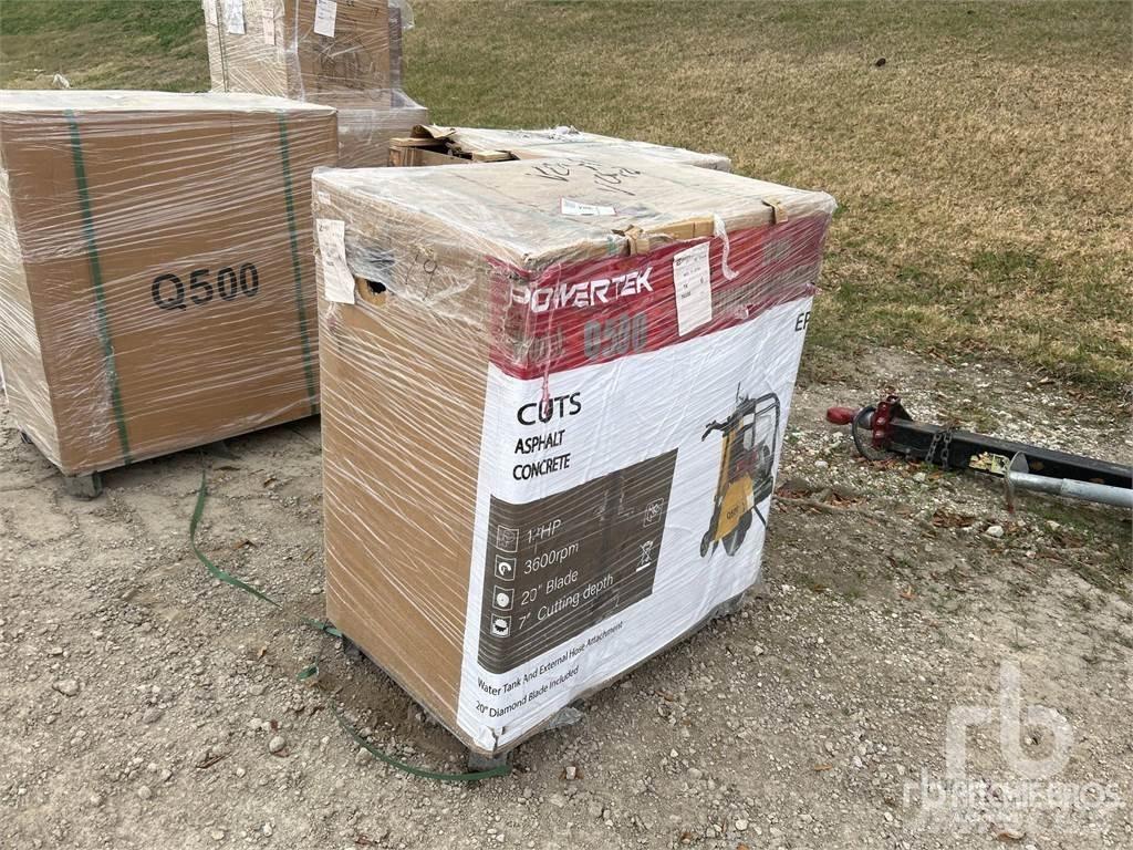 Powertek Q500 瀝青碎石設備