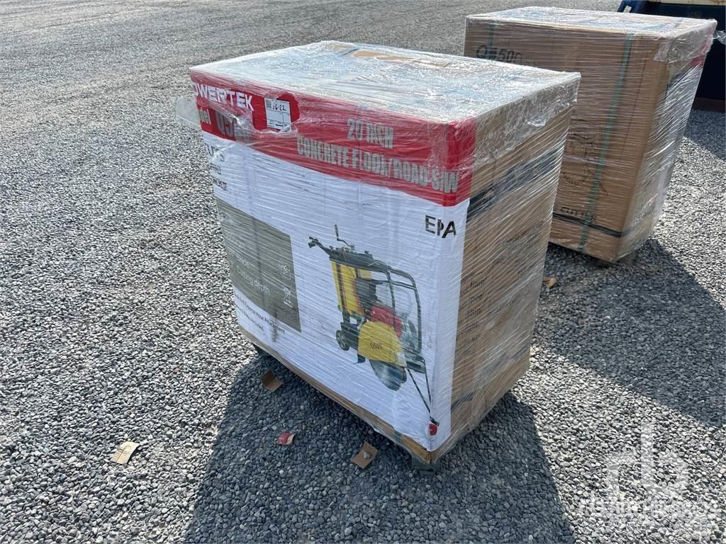 Powertek Q500 瀝青碎石設備