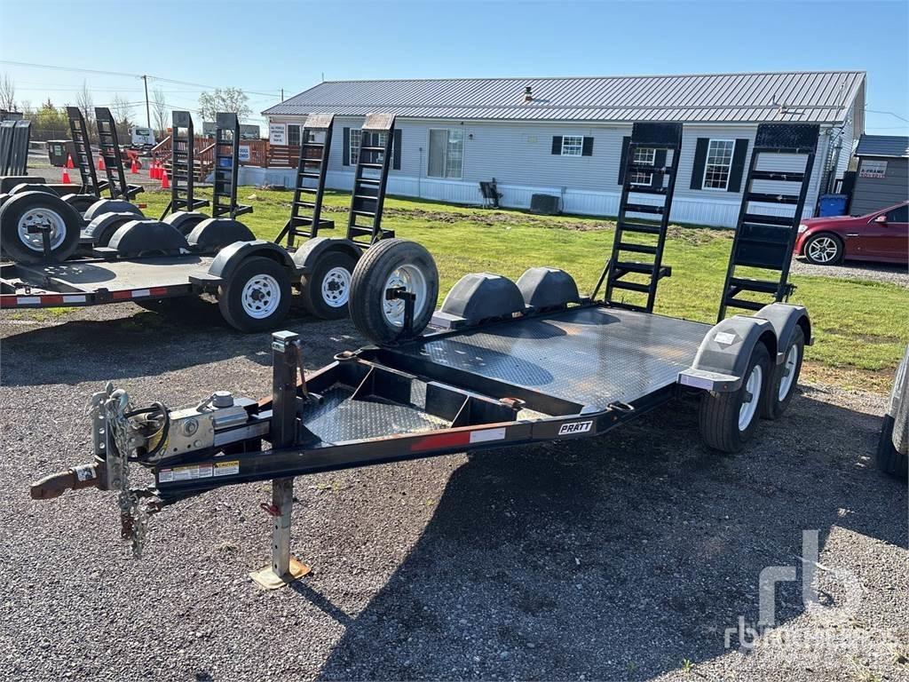  PRATT CP0510 低架裝載車