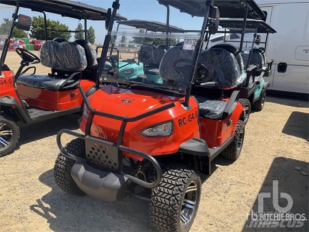  RACCOON RC-G4.0 高爾夫球車