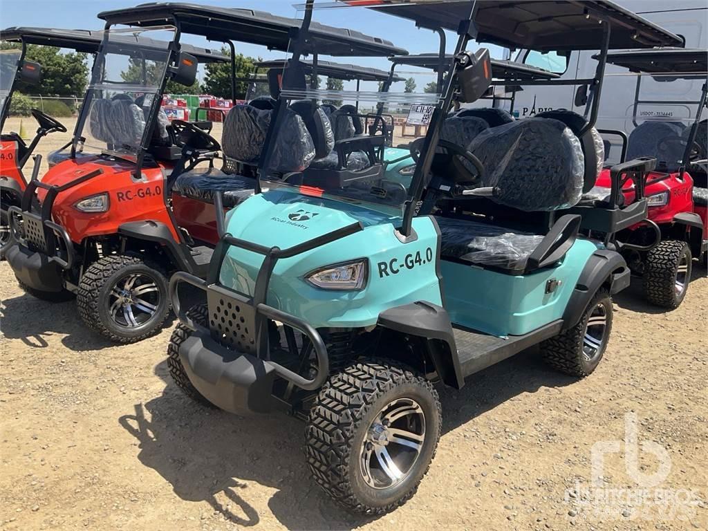  RACCOON RC-G4.0 高爾夫球車