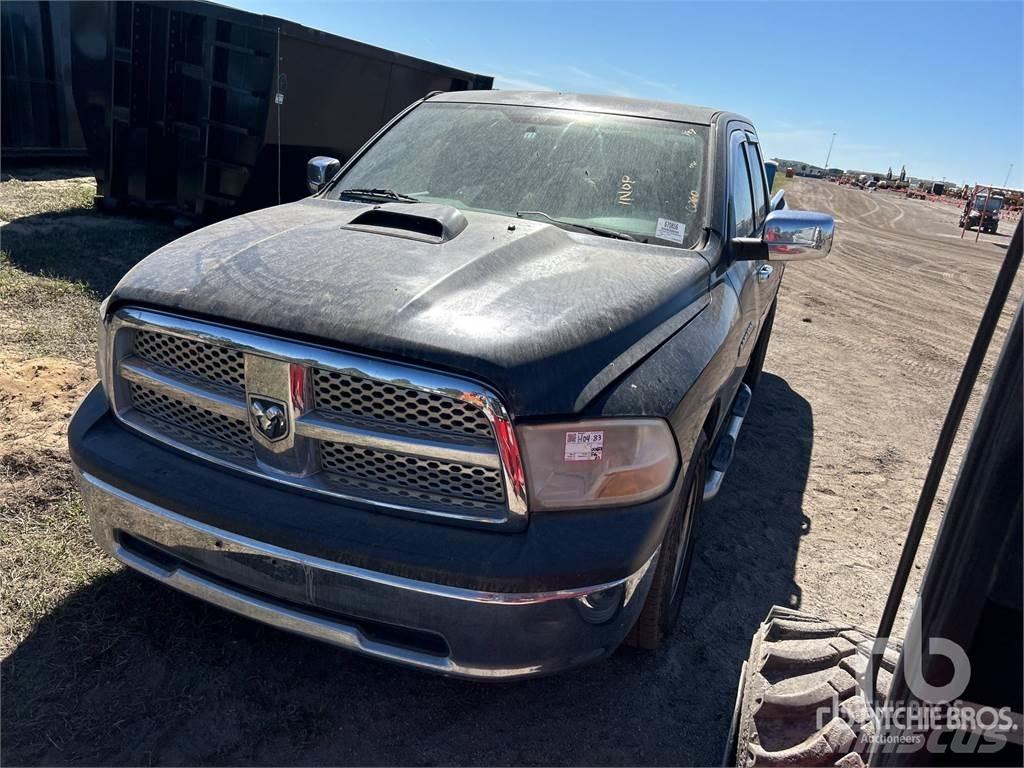 RAM 1500 皮卡.傳統半斗卡車/側卸板