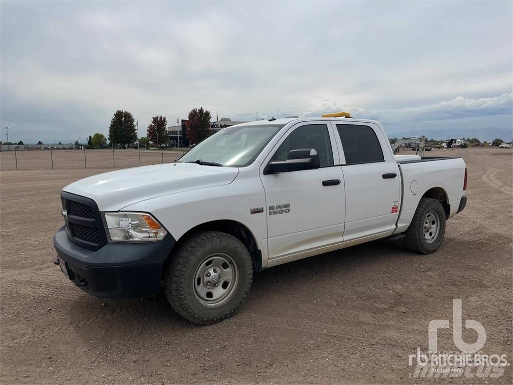RAM 1500 皮卡.傳統半斗卡車/側卸板