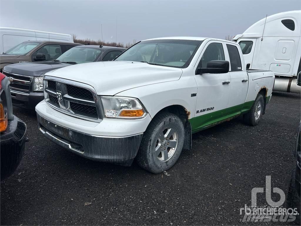RAM 1500 皮卡.傳統半斗卡車/側卸板