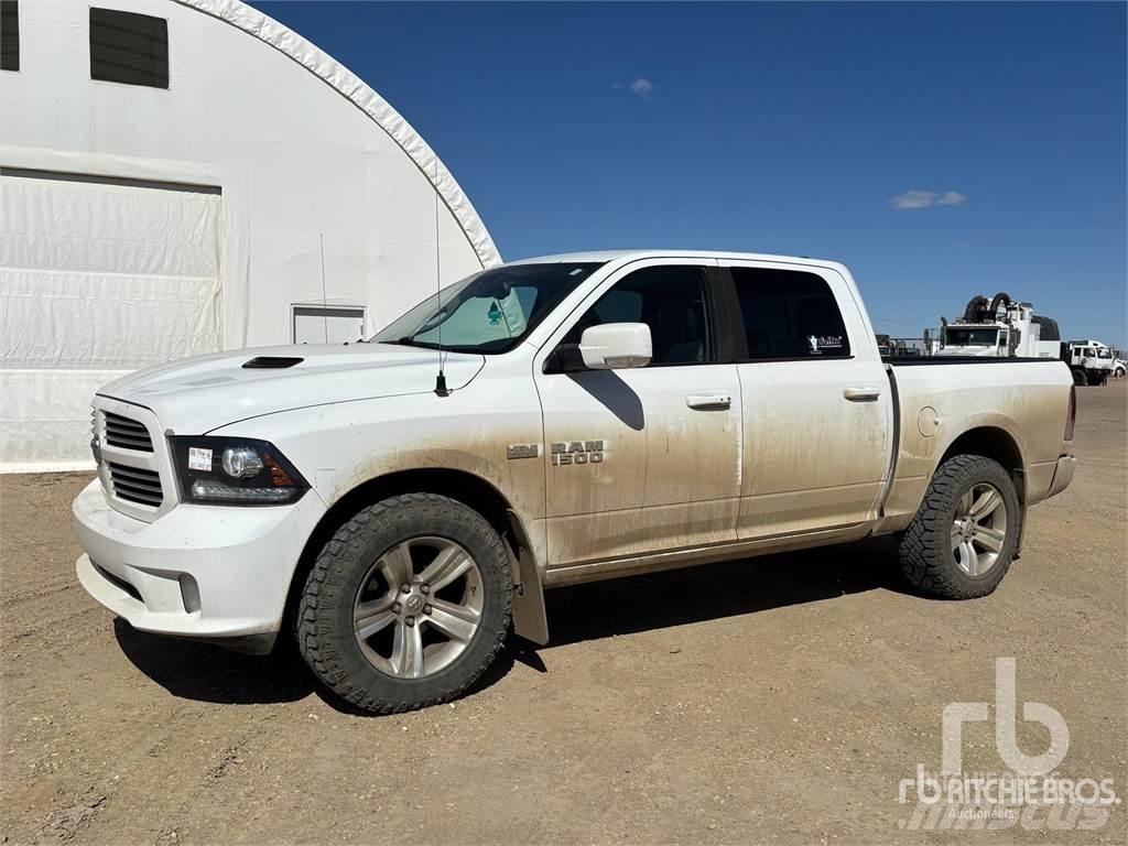 RAM 1500 皮卡.傳統半斗卡車/側卸板