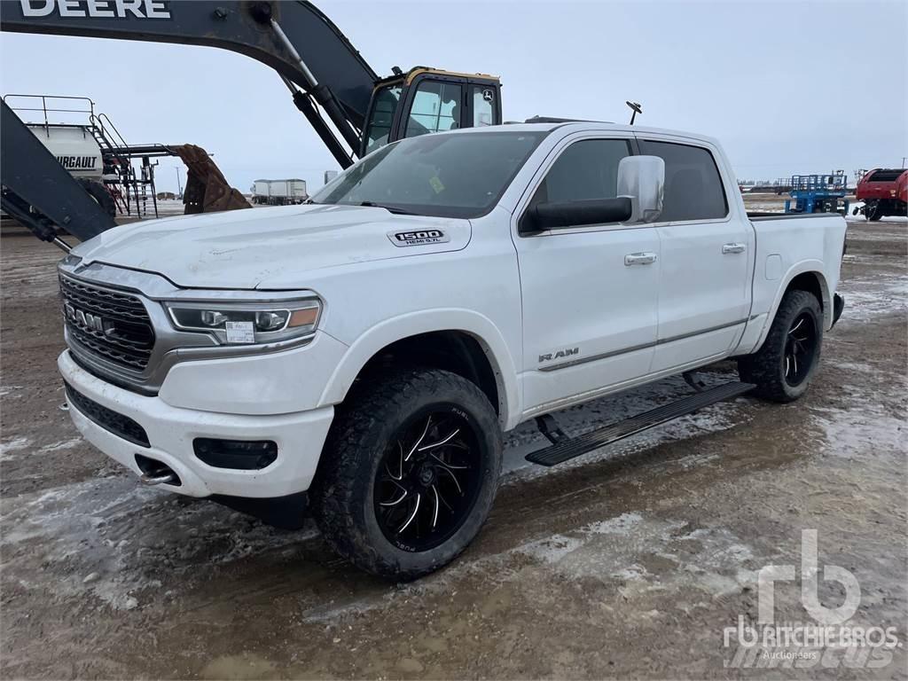 RAM 1500 皮卡.傳統半斗卡車/側卸板