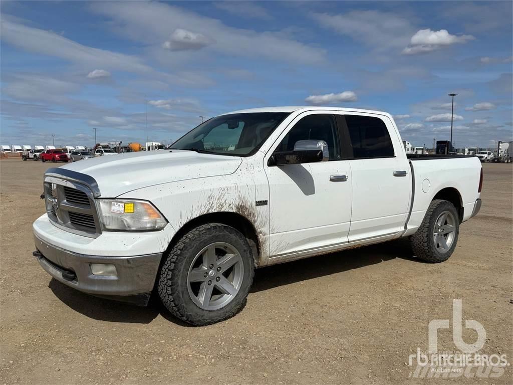 RAM 1500 皮卡.傳統半斗卡車/側卸板