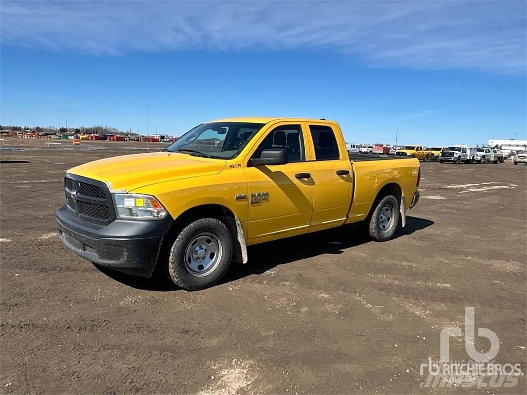 RAM 1500 皮卡.傳統半斗卡車/側卸板