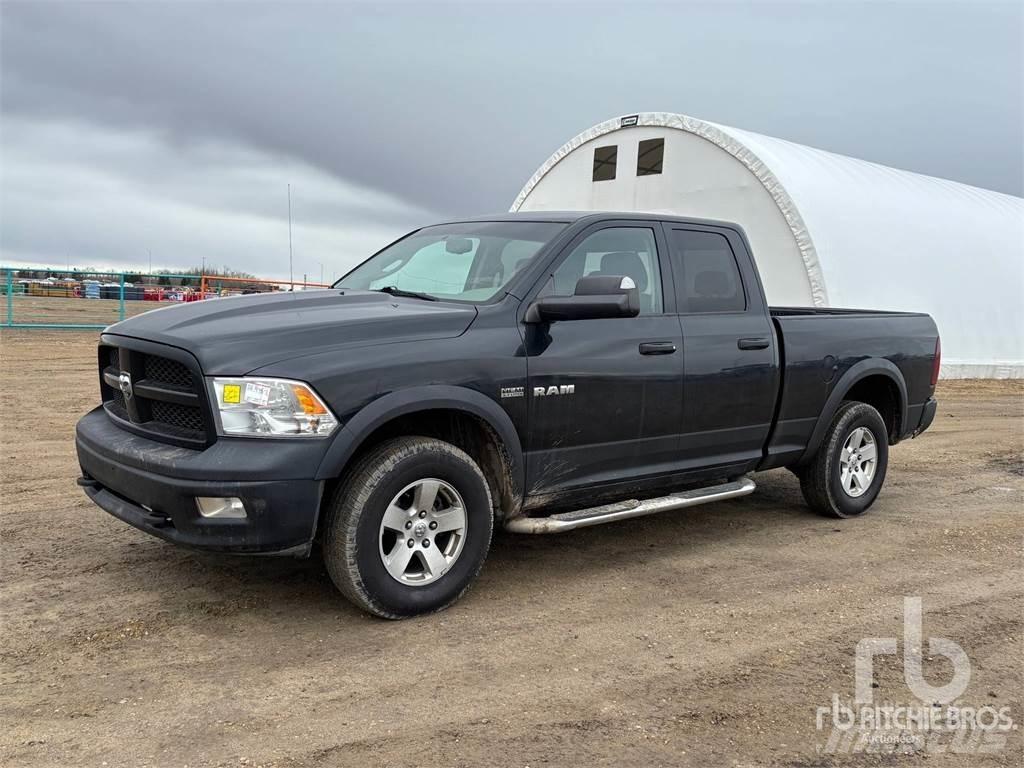 RAM 1500 皮卡.傳統半斗卡車/側卸板